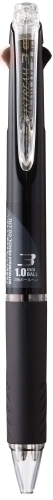 UNI-BALL - ROLLER GEL RT. JETSTREAM 3 1,0 (SXE-400) NEGRO (Ref.246439000)