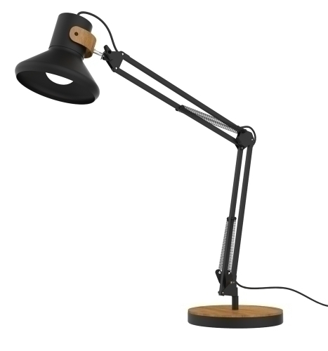 UNILUX - LAMPARA SOBREMESA LED 12,6W BAYA BAMBOO (Ref.400140800)