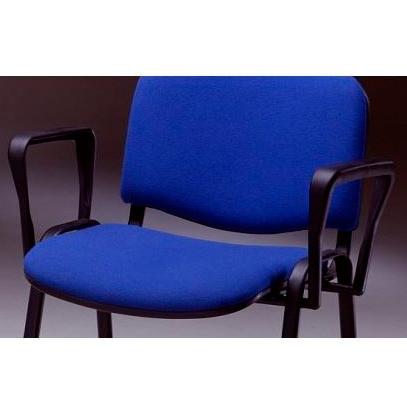 UNISIT - PACK 2 REPOSABRAZOS FIJOS SILLA CONFIDENTE (Ref.ACCBRDAF2)