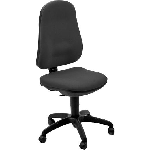 UNISIT - SILLA ADMINISTRATIVA CP ARIEL AICP NEGRA (Ref.AICP/EN)