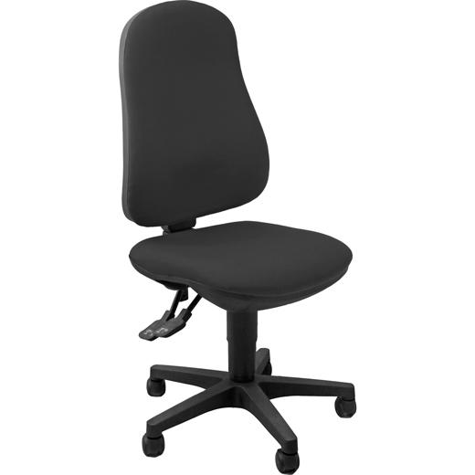 UNISIT - SILLA ADMINISTRATIVA SINCRO ARIEL AISY NEGRA (Ref.AISY/EN)