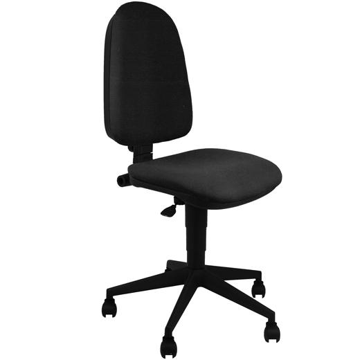UNISIT - SILLA OPERATIVA CP TEAM NEGRA (Ref.TMCP/EN)