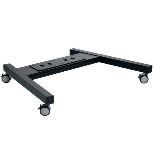 VOGEL'S - VOGELS GAMA PROFESIONAL BASES CON RUEDAS EXTRA LARGO / NEGRO (Ref.PFT8530B)