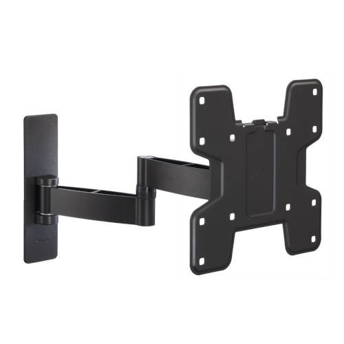 VOGEL'S - VOGELS GAMA PROFESIONAL PFW 2000 SERIES SOPORTES CON GIRO A PARED MONITORS/TVS HASTA 43 PFW 2040 DISPLAY WALL MOUNT TURN AND TILT NEGRO () (Ref.PFW2040)