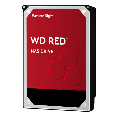 WESTERN DIGITAL ELEMENTS - Western Digital Red 3.5&quot; 6000 GB Serial ATA III (Canon L.P.I. 5,45€ Incluido) (Ref.WD60EFAX)