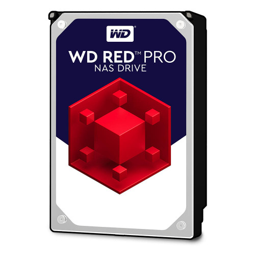 WESTERN DIGITAL ELEMENTS - Western Digital RED PRO 4 TB 3.5&quot; 4000 GB Serial ATA III (Canon L.P.I. 5,45€ Incluido) (Ref.WD4003FFBX)