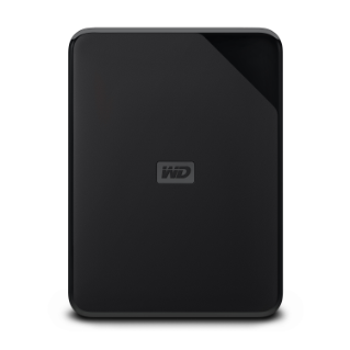 WESTERN DIGITAL ELEMENTS - Western Digital disco duro externo 4000 GB Negro (Canon L.P.I. 6,45€ Incluido) (Ref.WDBJRT0040BBK-WESN)