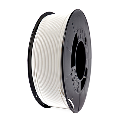 WINKLE - PLA-HD 1.75 FILAMENTO BLANCO GLACIAR 1KG (Ref.PLA-HDBLANCO)