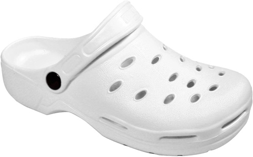 WORKTEAM - ZUECO OUTAS CLOG P2008 BLANCO Nº42 (Ref.P2008 Nº42)