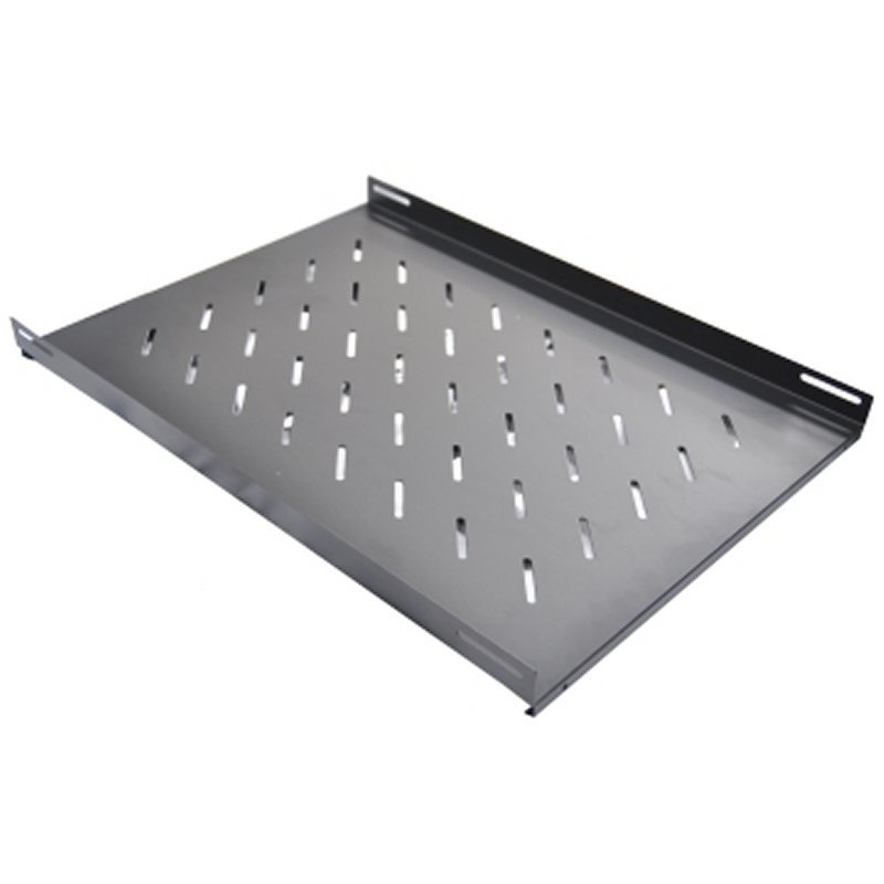 WP - Bandeja Fija 1U 350mm Black N-AFS-41060-B (Ref.N-AFS-41060-B)