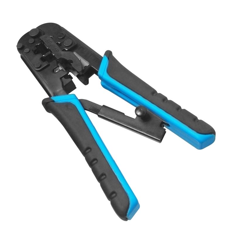 WP - Crimpadora RJ11, RJ12 and RJ45/ Ratchet (Ref.C-TLA-002)
