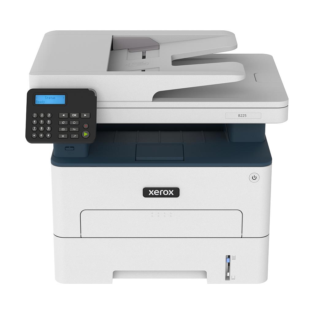 XEROX - Multifuncion Laser Monocromo /B225V_DNI (Canon L.P.I. 5,25€ Incluido) (Ref.B225V_DNI)