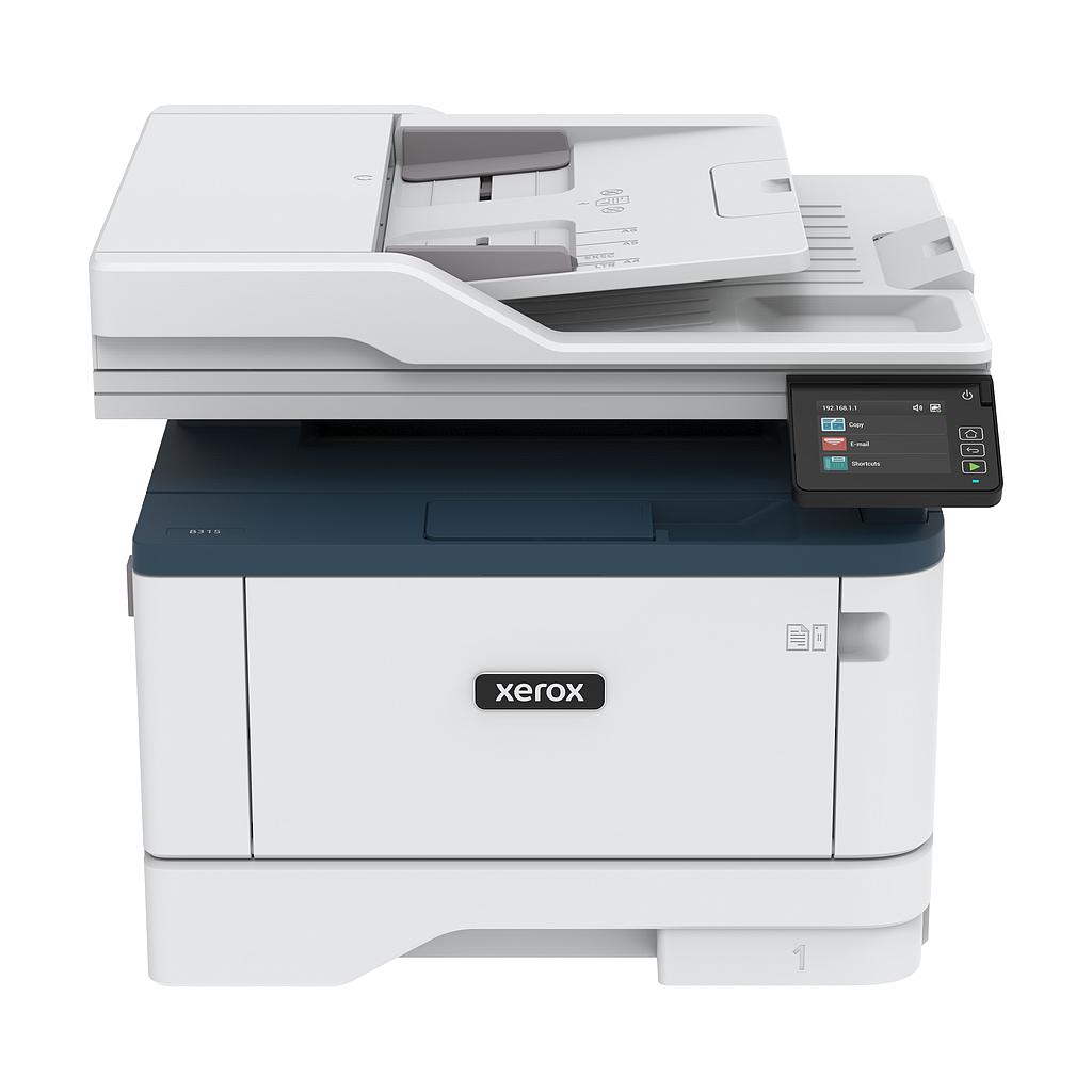 XEROX - Impresoras Multifuncion Blanco y Negro B315 (Canon L.P.I. 5,25€ Incluido) (Ref.B315V_DNI)