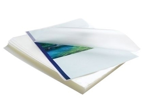 YOSAN - FUNDA PLASTIFICAR 110x230 (CARNET CONDUCIR) 80µ PAQUETE de 100 (Ref.0101CC80)