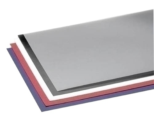 YOSAN - TAPA de ENCUADERNAR A4 0,18 mm PVC op.GRIS CAJA de 100 (Ref.0510OPGRD)