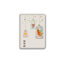 Ziron funda para tablet 20,3 cm (8&quot;) Folio Blanco (Ref.ZR152)