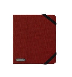 Ziron funda para tablet 20,3 cm (8&quot;) Folio Rojo (Ref.ZR220)