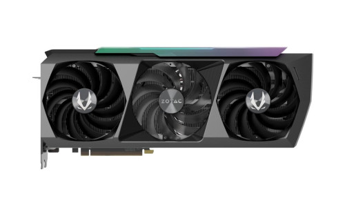 ZOTAC - VGA RTX 4070 TI AMP EXTREME AIRO,NV,RTX4070TI,GDDR6X,12GB,192BIT,HDMI+3DP,3 VENTILADORES () (Ref.ZT-D40710B-10P)