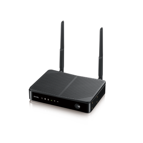 ZYXEL - LTE3301-PLUS Router WiFi LTE-A 4xGbE AC1200 (Ref.LTE3301-PLUS-EUZNN1F)