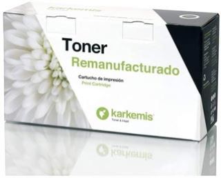 KARKEMIS - Toner COMPATIBLE REMANUFACTURADO CF280X NEGRO