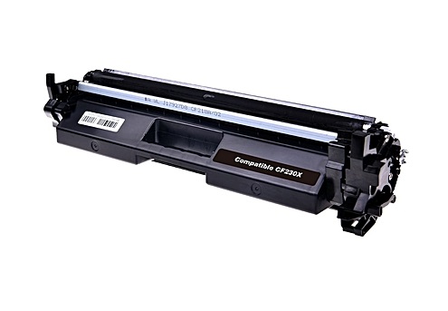 INKLOUD - Toner COMPATIBLE REMANUFACTURADO HP CF230X - Negro (Ref.HPCF230HPP)