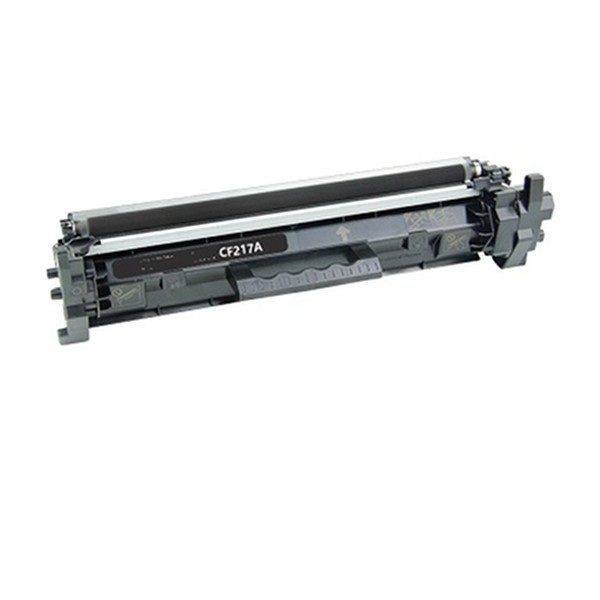 INKLOUD - Toner COMPATIBLE REMANUFACTURADO HP CF217XPP - Negro (Ref.HPCF217XPP)