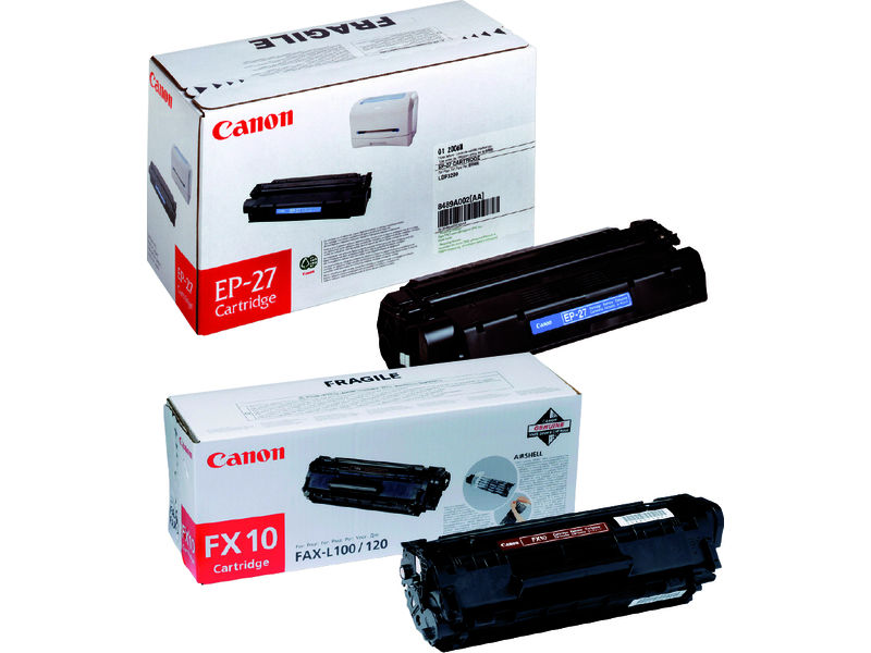 CANON - Toner Laser ORIGINALES CRG-706 Negro (Ref.0264B002)