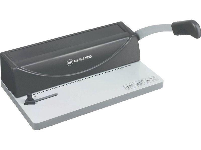 GBC - Encuadernadora MC10 A4 10h 370x220x115cm (Ref.4400556)