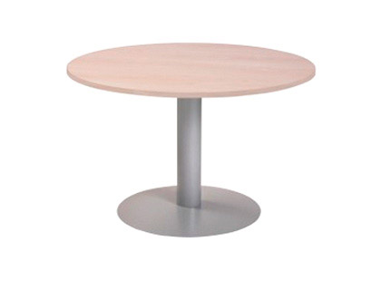 ROCADA - Mesa Reuniones Circular P.Circul 100 Al-Bl (Ref.3005AT04)