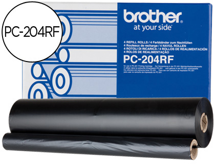 BROTHER - Cinta TRANSF NG PK4 (Ref.PC-204RF)