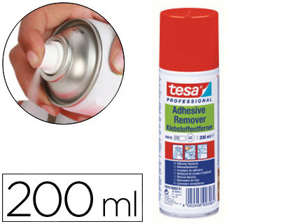 TESA - LIMPIADOR DE PEGAMENTO EN SPRAY (Ref.60042)