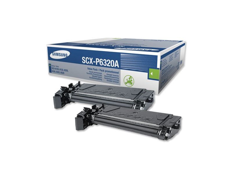 SAMSUNG - Toner Laser ORIGINALES SCX-P6320A Negro 16.000pg (Ref.SCX-P6320A/ELS)