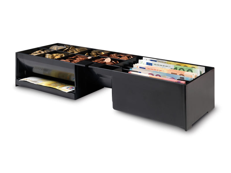 SAFESCAN - Gaveta CLASIFICADORA MONEDAS PARA SERIE SD-4617S (Ref.132-0437)