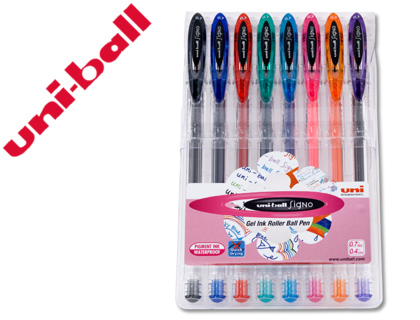 UNI-BALL - Est.8 ROLLER UM-120 BASIC (Ref.UM1208C00)