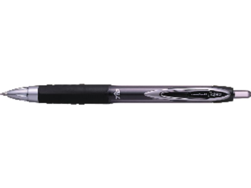 UNI-BALL - Roller Signo UMN-207 Rojo Trazo 0,4 mm Tinta gel (Ref.762658000)