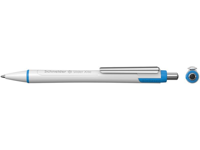 SCHNEIDER - Bolígrafo Slider Xite XB negro (Ref.133201)