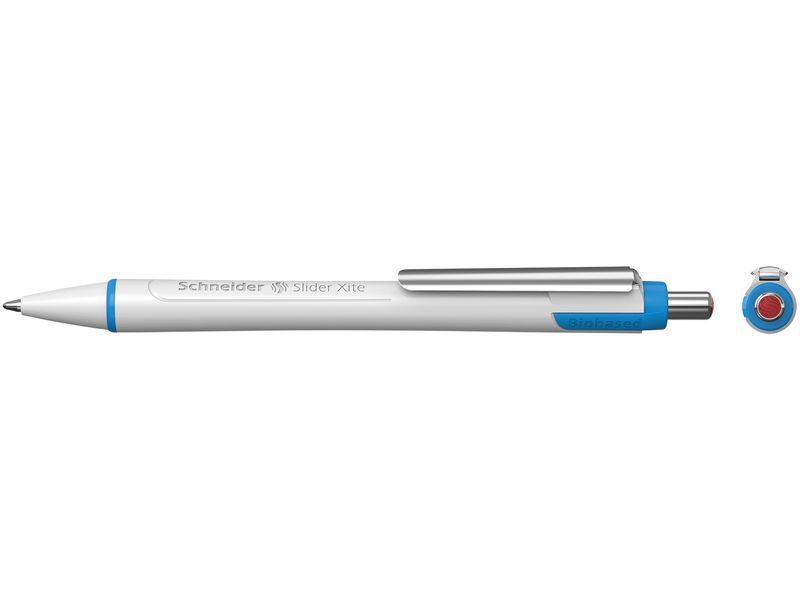 SCHNEIDER - Bolígrafo Slider Xite XB rojo (Ref.133202)