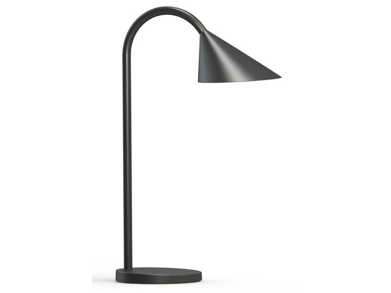 UNILUX - Lampara Sol Led Negro (Ref.400077402)