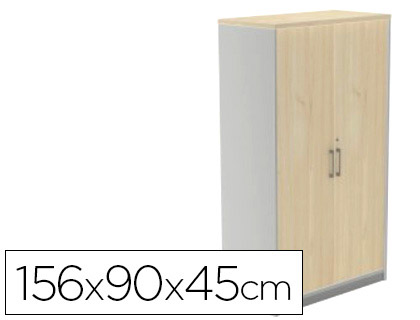 ROCADA - Armario Puerta C Store Blanco 156X90 1058W04 (Ref.1058AW04)