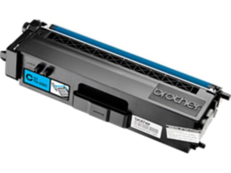 BROTHER - Toner Laser ORIGINALES Cyan 0621B028 (Ref.TN328C)
