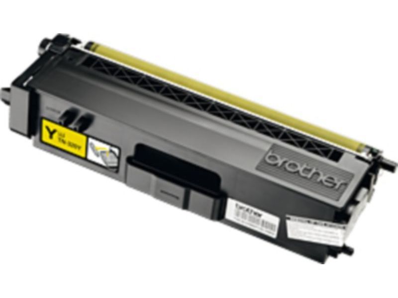 BROTHER - Toner Laser ORIGINALES Amarillo 43148 (Ref.TN328Y)