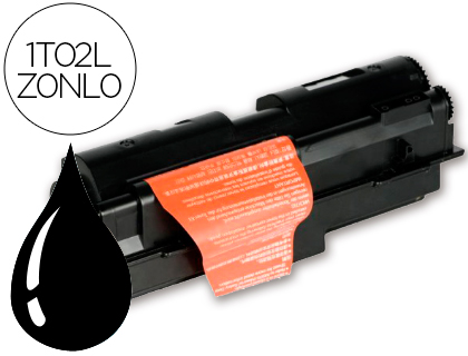 KYOCERA MITA - Toner Laser ORIGINALES KYOCERA FS1320D NEGRO 7200 PAG (Ref.1T02LZ0NL0)