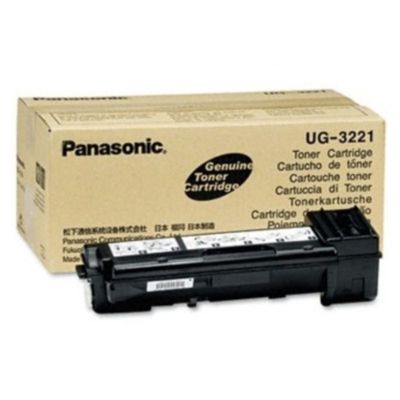 PANASONIC - Toner Laser ORIGINALES NEGRO 6K (Ref.UG-3221-AGC)