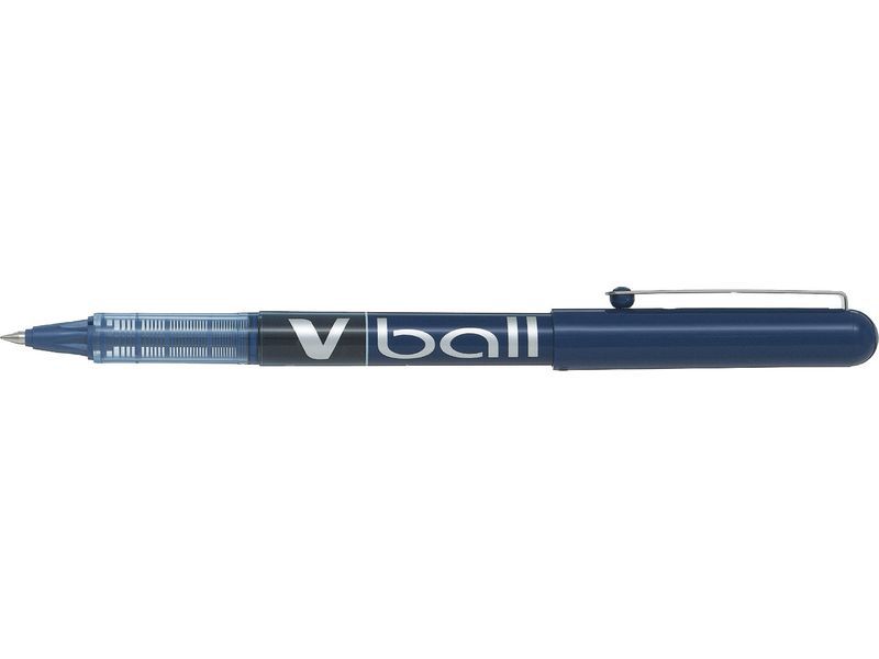 PILOT - Roller V-ball 05 Azul Trazo 0,5 mm Tinta Liquida NVBA (Ref.BL-VB5-L / NVBA)