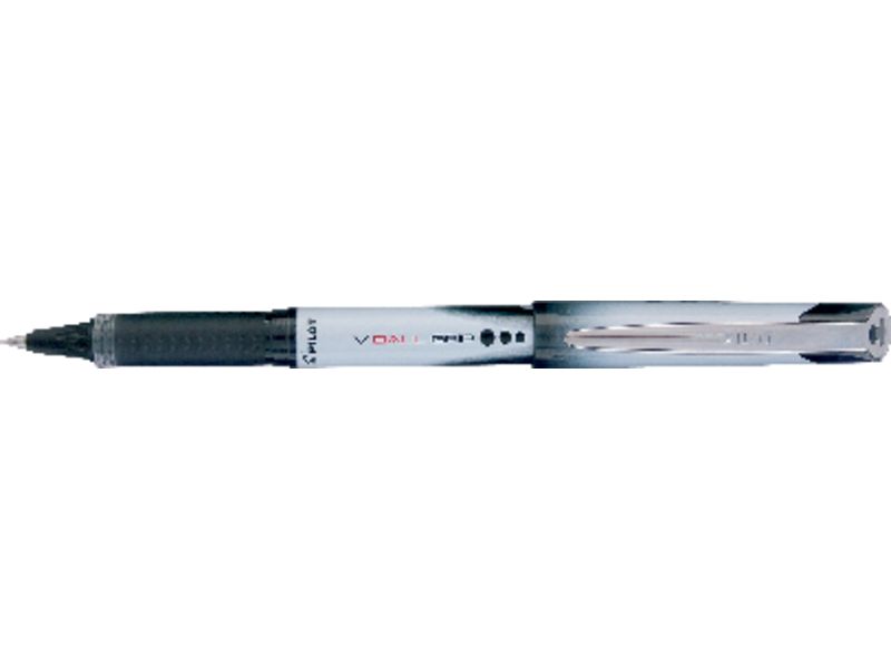 PILOT - Roller V-Ball GRIP 05 Negro Trazo 0,3mm Tinta Liquida NVB5GNN (Ref.BLN-VBG5-B / NVB5GNN)