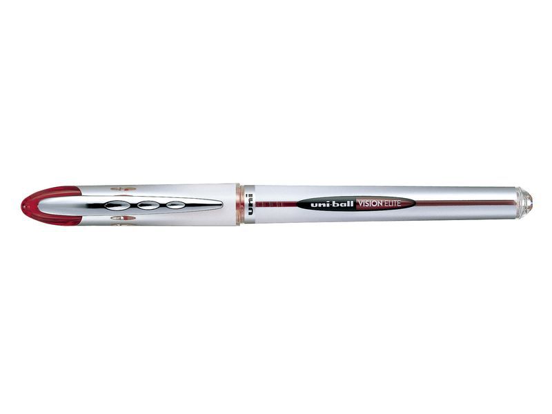 UNI-BALL - Roller Vision UB2000400 Rojo Trazo 0,8mm (Ref.707554000)