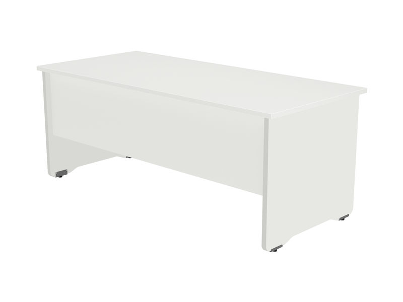 ROCADA - Mesa Rect Work Blanca 200X80 (Ref.2004AW04)