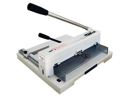 YOSAN - GUILLOTINA MANUAL PROFESIONAL LARGO DEL CORTE 370MM Y CAPACIDAD 150 HOJAS (Ref.3943)