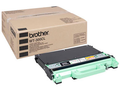 BROTHER - Bote RESIDUAL CL 50K (Ref.WT-300CL)
