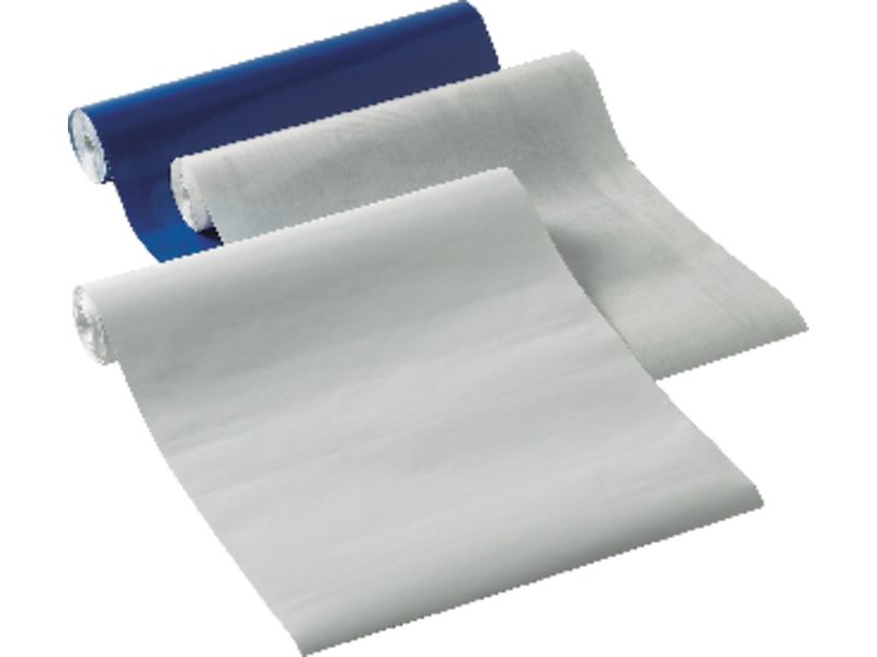 AIRONFIX - Rollo Autoadhesivo PVc 20mx45 cm Blanco Mate (Ref.67002)